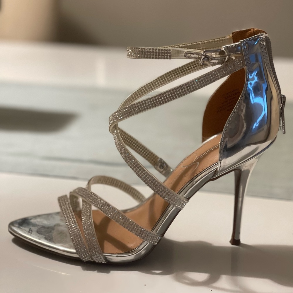 Jessica Simpson Heels size 8